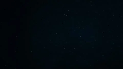 Natural Organic Dust Particles Float On Black Background. Dust In Motion. Stock Footage 247559331