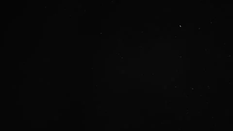 Natural Organic Dust Particles Floating On Black Background 스톡 동영상 246796367