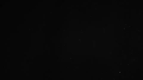 Natural Organic Dust Particles Floating On Black Background Stock Footage 246797017