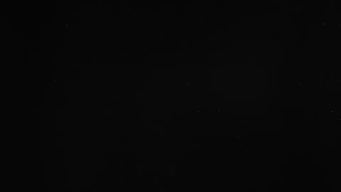 Natural Organic Dust Particles Floating On Black Background Stock Footage 246797382