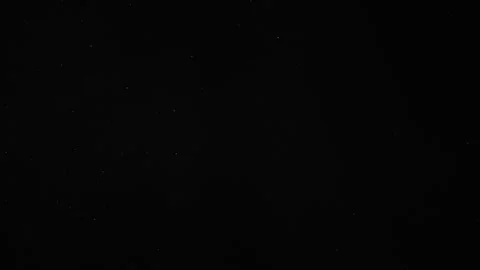Natural Organic Dust Particles Floating Video stock 247330204
