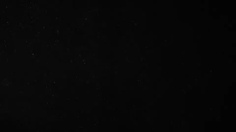 Natural Organic Dust Particles Floating Video stock 247330345
