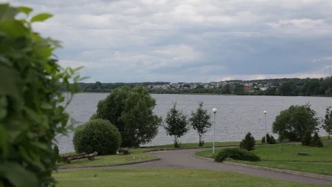 The Natural Park Stock Footage 85759054