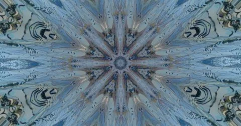 Natural pattern Stock Illustration