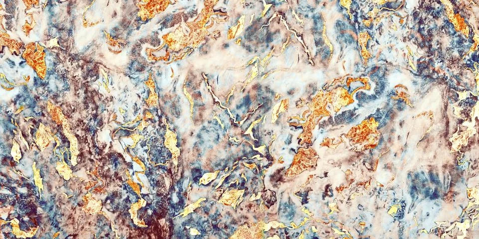 Natural pattern of marble Glossy Marble Texture For Wall Tiles and floor tile Illustrazione stock