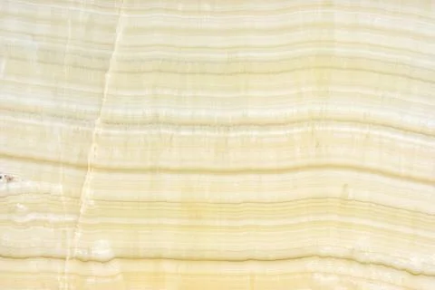 Natural pattern of onyx white colour polished disc mineral. Super high Stock Photos