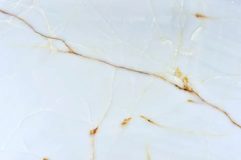 Natural pattern of onyx white colour polished disc mineral. Super high Stock Photos