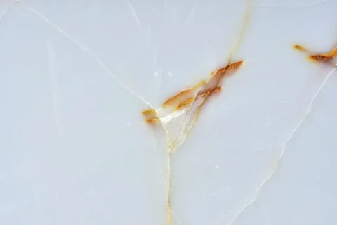 Natural pattern of onyx white colour polished disc mineral. Super high Stock Photos