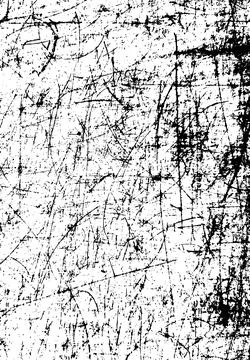 Natural pattern of a rough old scratched school board. Unique vector grunge Stock Illustration