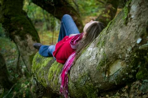 Natural peace Stock Photos