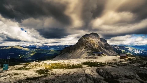 Natural phenomena 库存影片 242402774