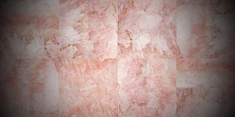 Natural pink marble pattern, Backgrounds Stock Illustration