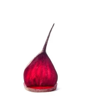 Natural Red Beet Vegetable Composition, vitamins vegan volumetric light view  Foto stock