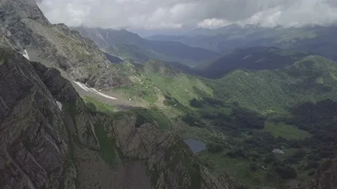 Natural relief. Stock Footage 148556899