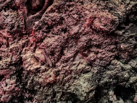 Natural rock background Stock Photos