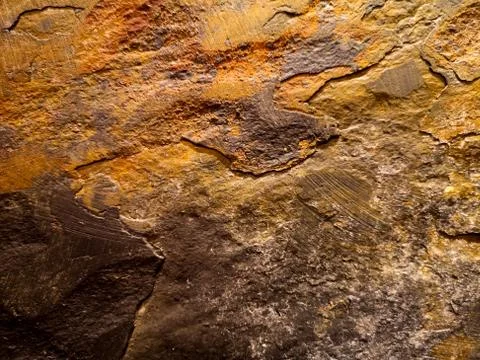 Natural rock background Stock Photos