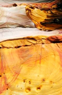 Natural rock pattern Stock Photos