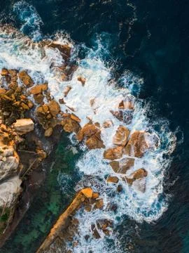 Natural Rock Pool Stock Photos