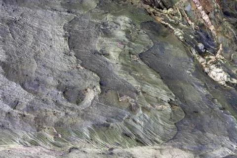Natural rock texture. Stock Photos