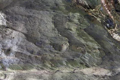 Natural rock texture. Stock Photos