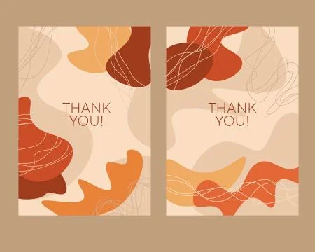 Natural rounded composition in orange and yellow 스톡 일러스트