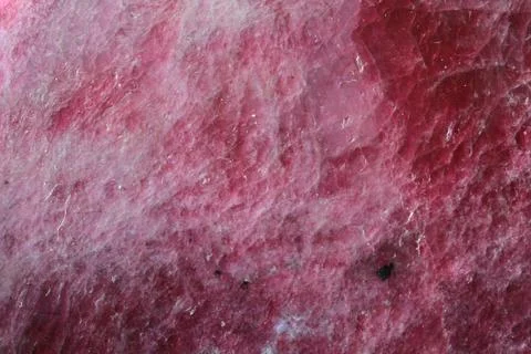 Natural ruby mineral texture Stock Photos