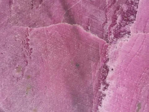 Natural ruby mineral texture Stock Photos