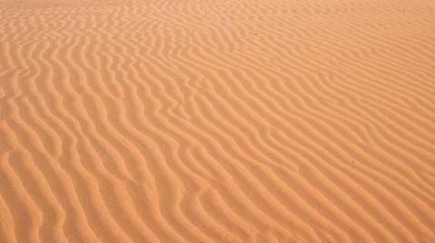 Natural sandy waves in the Namib desert. Background. Stock Photos