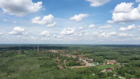 Natural scenery Stock Footage 272713823