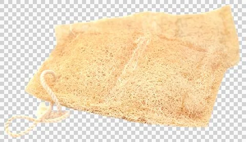 Natural scrubber Stock Photos