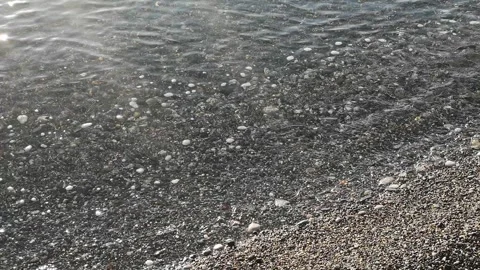 Natural seascape. Stock Footage 306595839