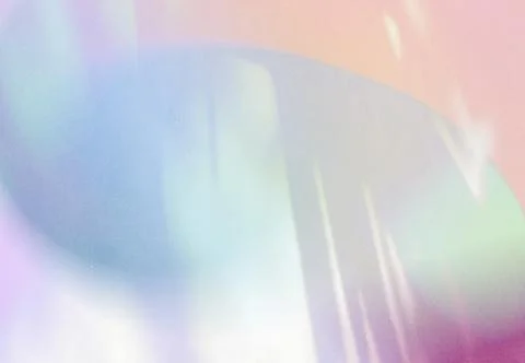 Natural shadow overlay on abstract gradient colorful background with grainy t 스톡 사진