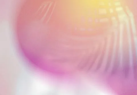 Natural shadow overlay on abstract gradient colorful background with grainy t Foto stock
