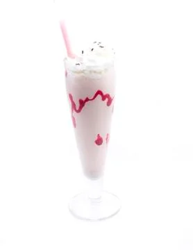 Natural smoothie Stock Photos