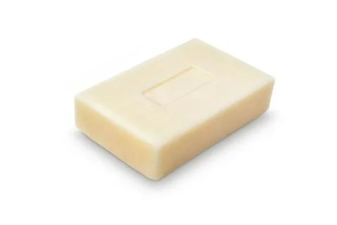 Natural soap Stock Photos