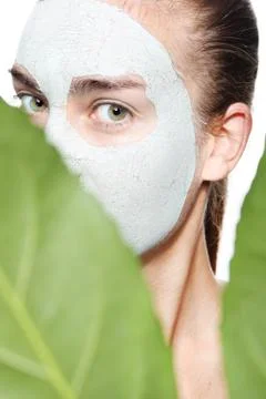 Natural spa  Stock Photos