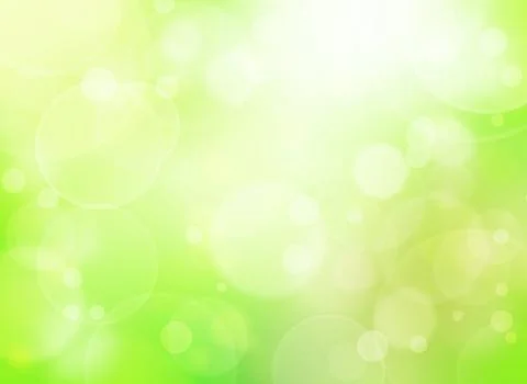 Natural spring background Stock Illustration