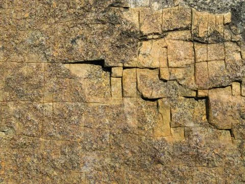 Natural stone background Stock Photos