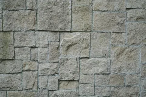 Natural stone material wall surface texture Stock Photos