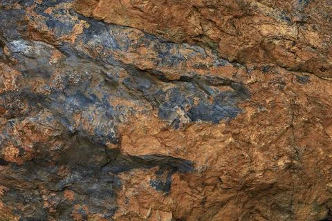 Natural stone pattern granite background Fotos Stock