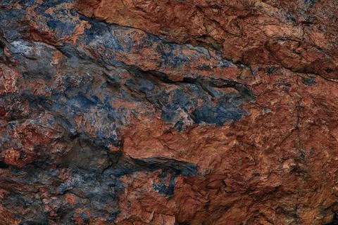 Natural stone pattern granite background Stock Photos