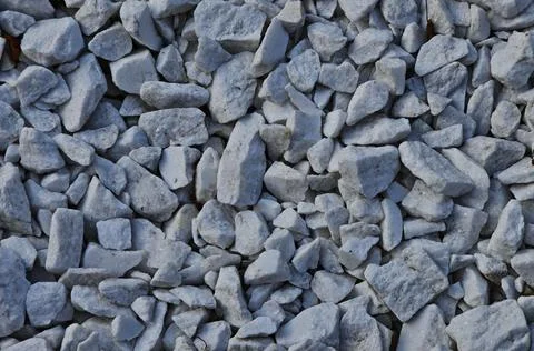 Natural stone pebble material texture background Stock Photos