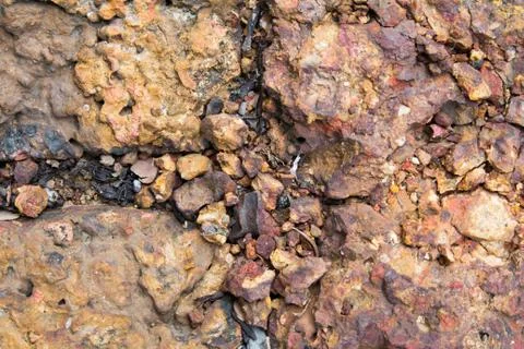 Natural stone Stock Photos