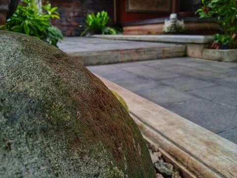Natural stone Stock Photos