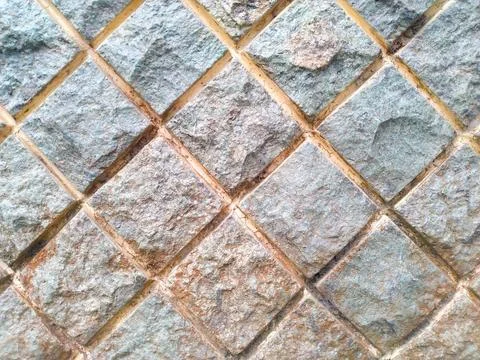 Natural stone rough texture Stock Photos