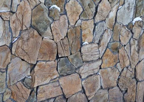 Natural stone texture and surface background. 写真素材