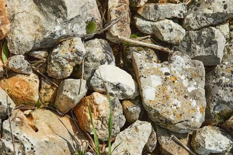 Natural stone texture and surface background in high resolution Stock Photos