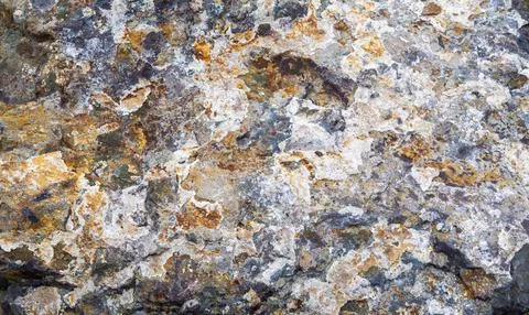 Natural stone texture background, dark stone with red spots for ceramic walls Stock Photos