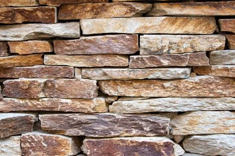 Natural stone texture background with unique pattern. Stock Photos