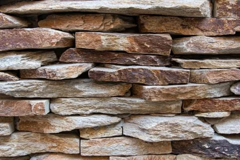 Natural stone texture background with unique pattern. Foto stock